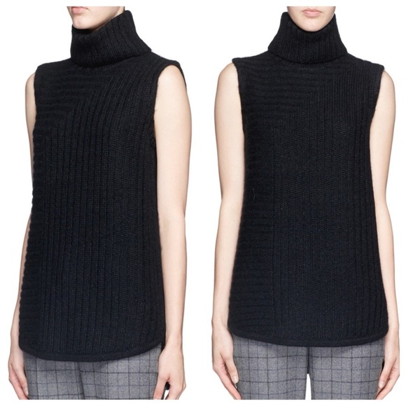 Theory Sweaters - Theory Beylor T.Caresse Mohair Turtleneck Sweater